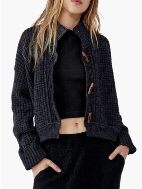 Free People Micah Cardigan Size S